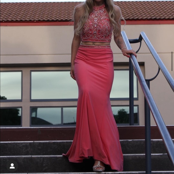 2 piece dress - Picture 1 of 1